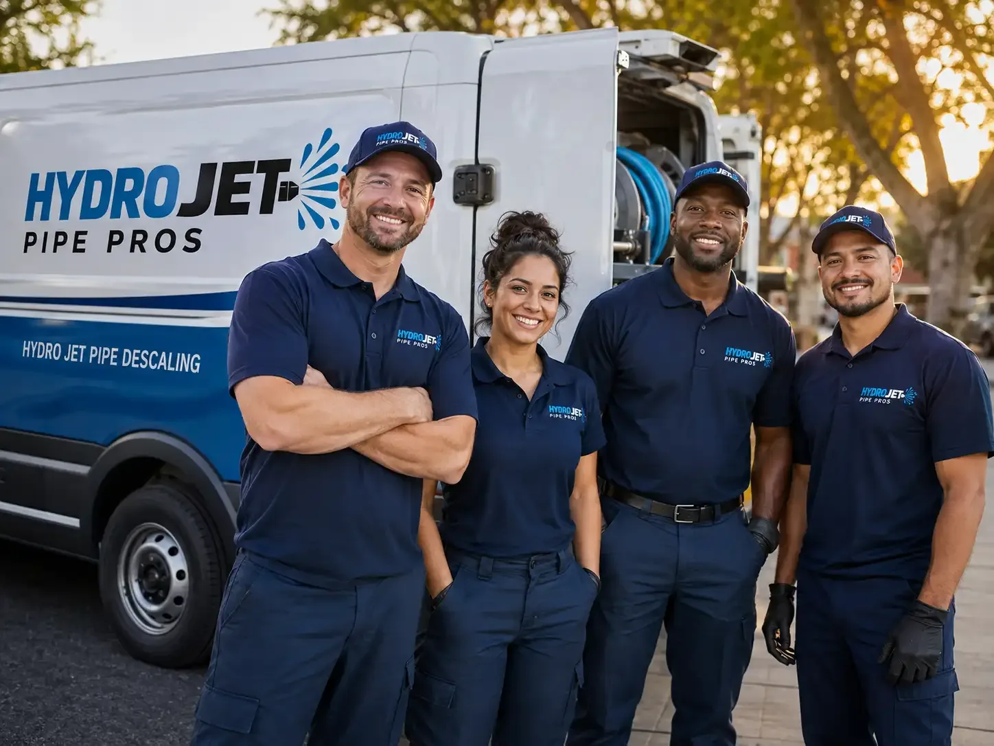 Hydro Jet Pipe Descaling Company in Las Vegas, NM